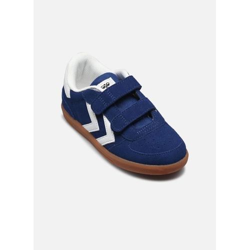 Baskets Hummel Victory Suede Ii Pour Enfant
