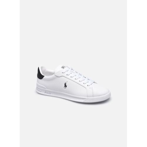 Baskets Polo Ralph Lauren Hrt Ct Ii Nappa Leather M Pour Homme - 43