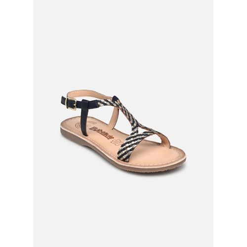 Sandales Et Nuspieds Bopy Francisa Lilybellule Pour Enfant