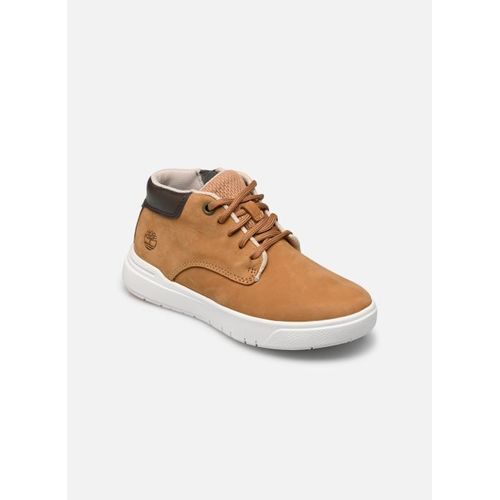 Baskets Timberland Seneca Bay Leather Chukka Pour Enfant