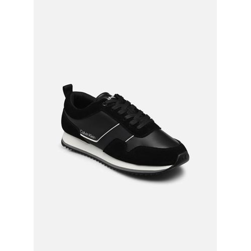 Baskets Calvin Klein Low Top Lace Up Lth Pour Homme - 45