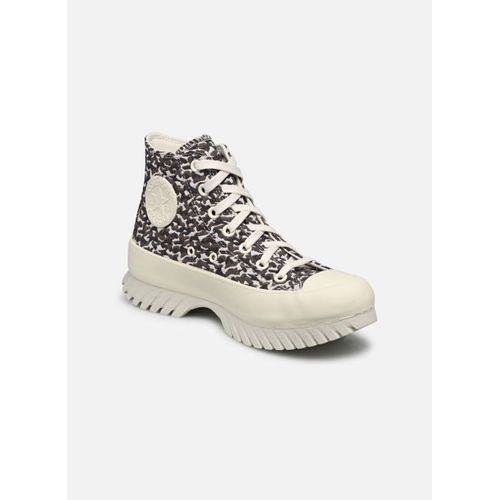 Chaussures Baskets Converse Chuck Taylor All Star Lugged 2.0 Jacquard Hi Pour