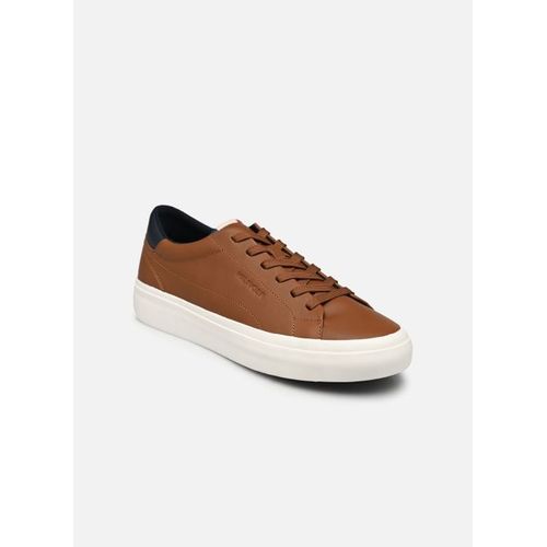 Baskets Tommy Hilfiger Prep Vulc Premium Le Pour Homme - 40