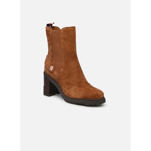 Bottines Et Boots Tommy Hilfiger Outdoor High Heel Bo Pour Femme - 40