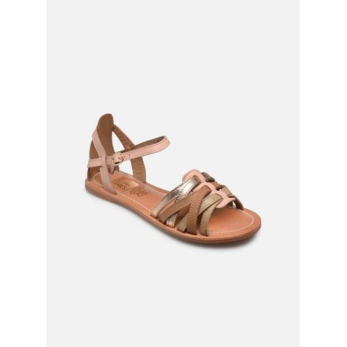 Chaussures Sandales Et Nuspieds I Love Shoes Kilopa Leather Pour