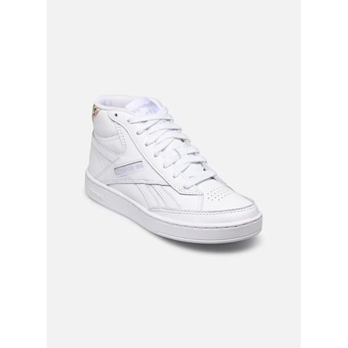 Chaussures Baskets Reebok Club C Form Hi W Pour