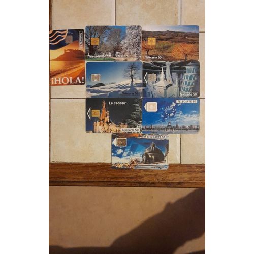 Cartes Téléphoniques