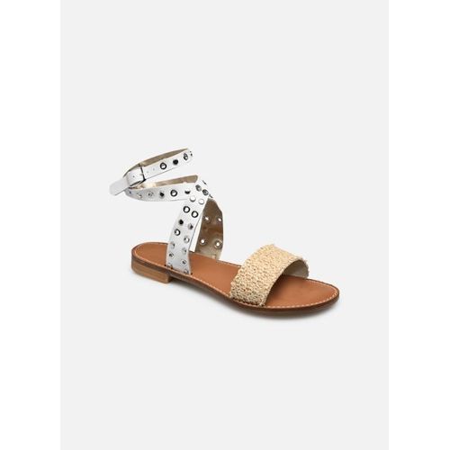 Sandales Et Nuspieds Semerdjian Mora Pour
