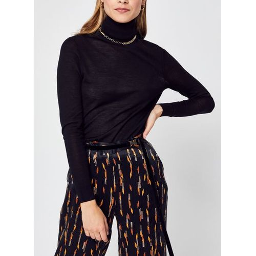 Vêtements Calvin Klein Merino Roll Neck Sweater Pour Accessoires