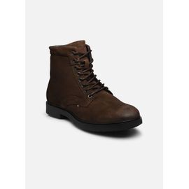 Bottines Et Boots Tommy Hilfiger Elevated Rounded Sue Pour Homme - 41