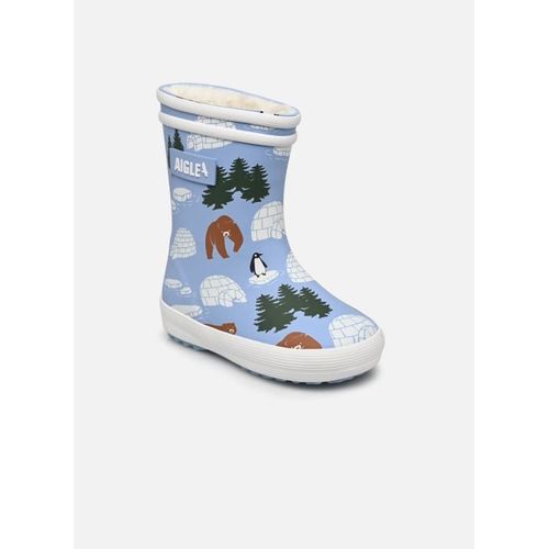 Bottes Aigle Baby Flac F Pt2 Pour Enfant