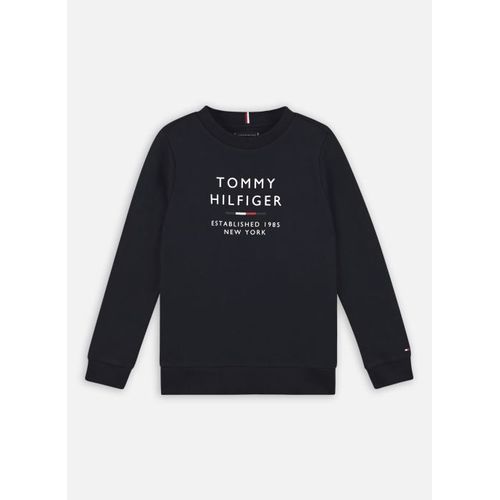 Vêtements Tommy Hilfiger Th Logo Sweatshirt Pour Accessoires