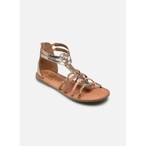 Sandales Et Nu-Pieds I Love Shoes Sandales Ketina Leather Pour Femme - 38