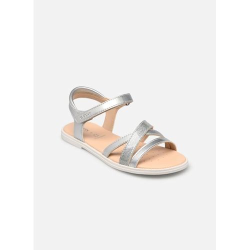 Chaussures Sandales Et Nuspieds Geox J Sandale Karly Girl Pour Enfant