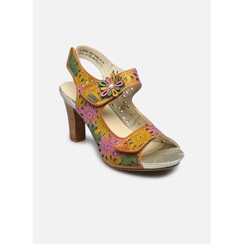Sandales Et Nuspieds Laura Vita Alcbaneo 6023 Pour