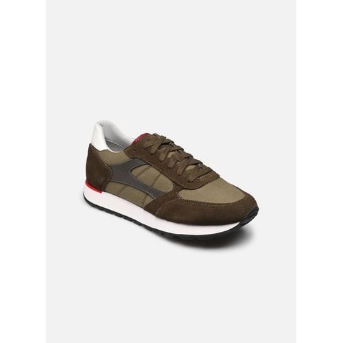Chaussures Baskets Geox U Vicenda Pour