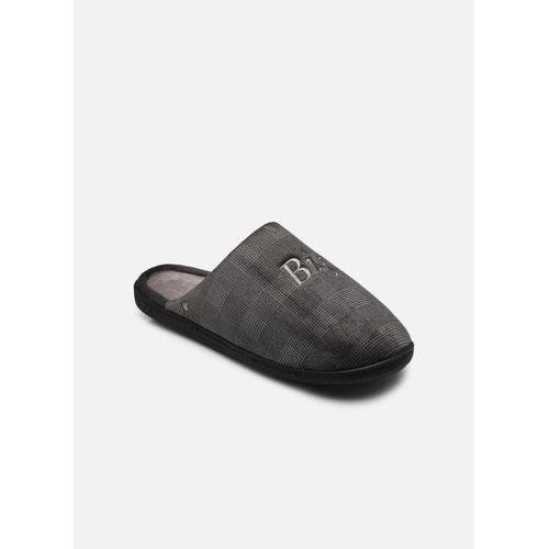 Chaussons Isotoner Mule Brodée Velours M Pour