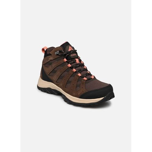 Chaussures De Sport Columbia Redmond Iii Mid Waterproof W Pour
