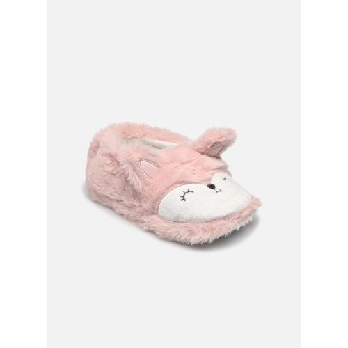 Chaussons Vertbaudet Chausson Fille Fantaisie Pour Enfant