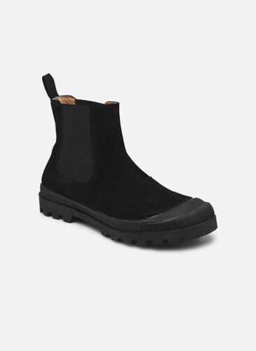 Bottines Et Boots Pataugas Authentique Chelsea Suede Pour