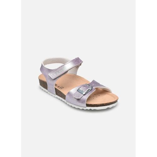 Chaussures Sandales Et Nuspieds Geox J Adriel Girl Pour Enfant