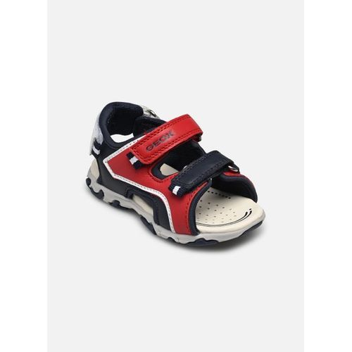 Chaussures Sandales Et Nuspieds Geox B Sandal Flaffee Boy Pour Enfant