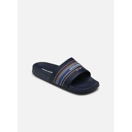 Sandales Et Nuspieds Jack Jones Jfwlewis Stripe Slider Pour