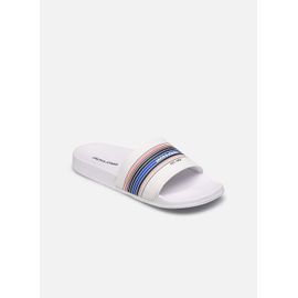 Sandales Et Nuspieds Jack Jones Jfwlewis Stripe Slider Pour