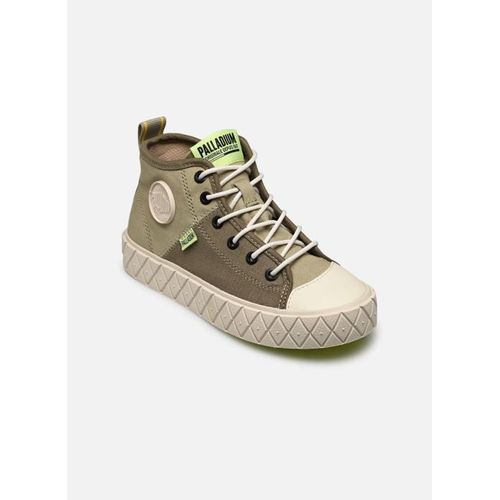 Baskets Palladium Ace Kids Mid Supply Pour Enfant - 32