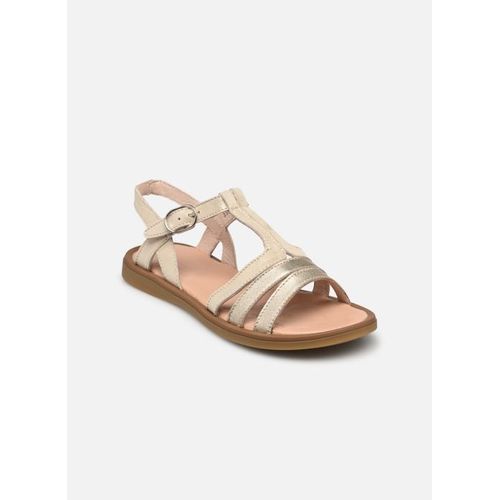 Sandales Et Nu Pieds Acebo's 9886pu Pour Enfant
