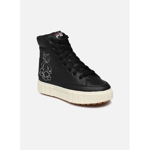 Baskets Fila Sandblast Pour Enfant