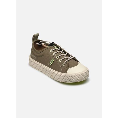 Chaussures Baskets Palladium Ace Kids Lo Supply Pour Enfant