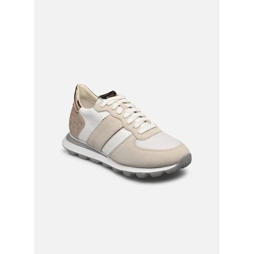 Chaussures Baskets Geox D Spherica Vseries Pour