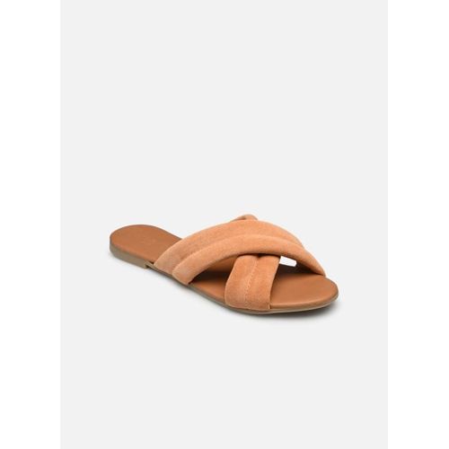 Sandales Et Nu Pieds Pieces Pcviola Suede Sandal Pour Femme