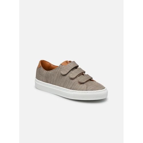 Chaussures Baskets Le Lissier Scratch Flakes Pour