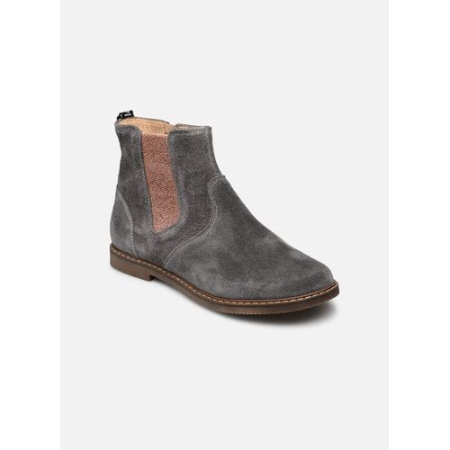 Bottines Et Boots Pom D Api City Jodzip Pour Enfant