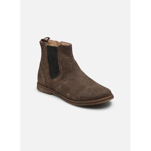 Bottines Et Boots Pom D Api City Jodzip Pour Enfant