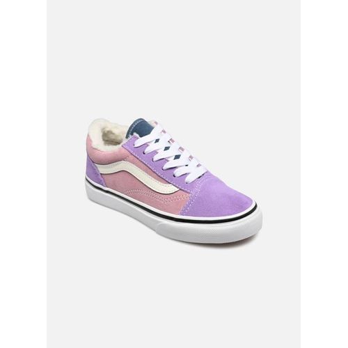 Chaussures Baskets Vans Uy Old Skool Pour Enfant