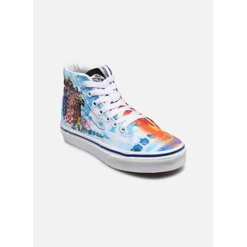 Baskets Vans Uy Sk8-Hi Pour Enfant - 27