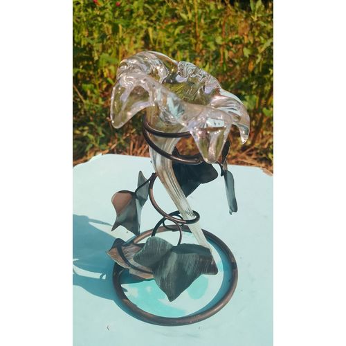 Vase soliflore
