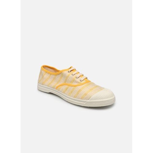Baskets Bensimon Tennis Rayure Transat W Pour