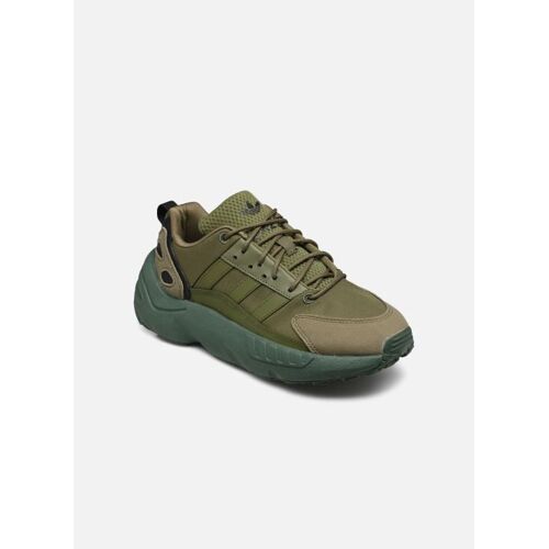 Chaussures Baskets Adidas Originals Zx 22 J Pour Enfant