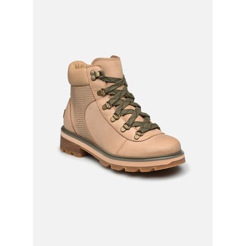 Chaussures Bottines Et Boots Sorel Lennox Hiker Stkd Wp Pour