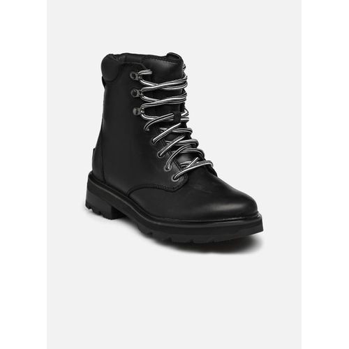 Chaussures Bottines Et Boots Sorel Lennox Lace Stkd Wp Pour