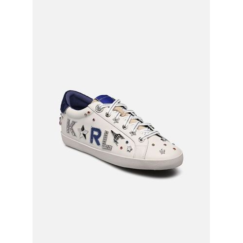 Baskets Karl Lagerfeld Skool Galaxy Patch Lo Lace Pour Femme - 40