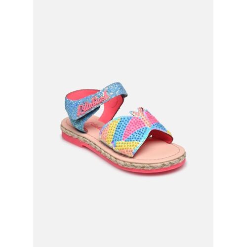 Sandales Et Nu-Pieds Billieblush U19347 Pour Enfant