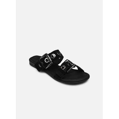 Mules Et Sabots Ikks Women Chaussures Sandales Plates Bw80355 Pour Femme - 37