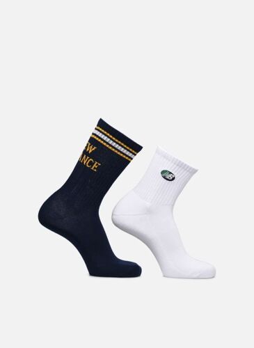 Chaussettes Et Collants New Balance Ankle & Midcalf Pack Sock 2 Pack Pour Accessoires