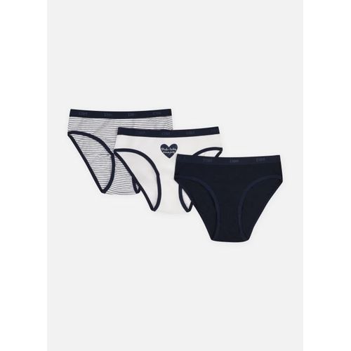 Vêtements Dim Slip Les Pockets Coton Fille - Lot De 3 Pour Accessoires