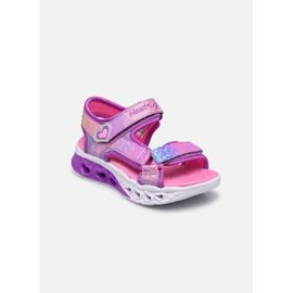 Chaussures Sandales Et Nuspieds Skechers Flutter Hearts Sandal Pour Enfant